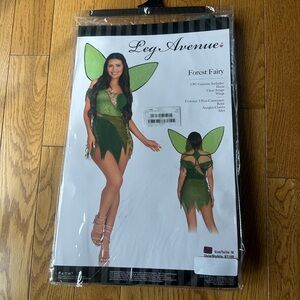 TINKERBELL COSTUME
